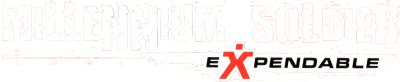 Expendable logo for Sega Dreamcast
